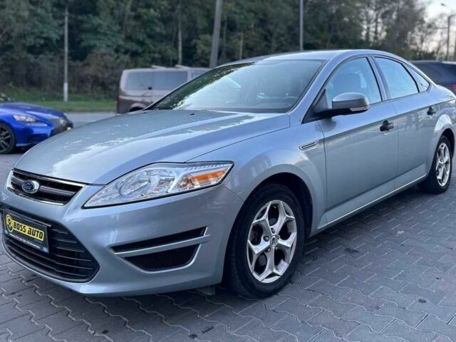 Форд Мондео 2012 в Черновцах на Automoto.ua Серый Форд Мондео, объемом двигателя 1.6 л и пробегом 66 тыс. км за 8500 $, фото 2 на Automoto.ua