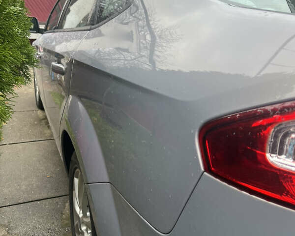 Серый Форд Мондео, объемом двигателя 1.6 л и пробегом 162 тыс. км за 7800 $, фото 8 на Automoto.ua