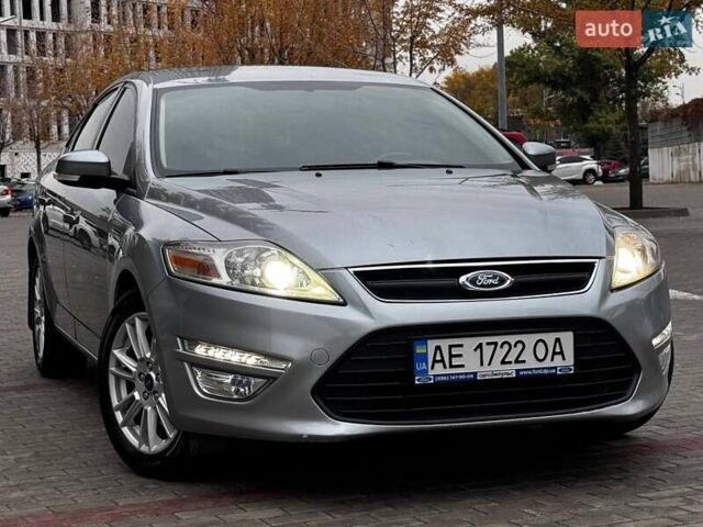 Форд Мондео 2012 в Днепре (Днепропетровске) на Automoto.ua Серый Форд Мондео, объемом двигателя 1.6 л и пробегом 232 тыс. км за 6800 $, фото 1 на Automoto.ua