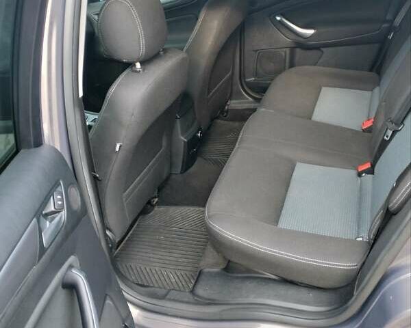 Серый Форд Мондео, объемом двигателя 1.6 л и пробегом 201 тыс. км за 7900 $, фото 23 на Automoto.ua