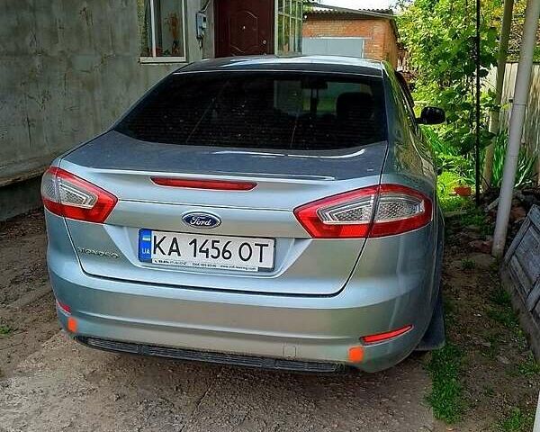 Серый Форд Мондео, объемом двигателя 1.6 л и пробегом 170 тыс. км за 7199 $, фото 1 на Automoto.ua