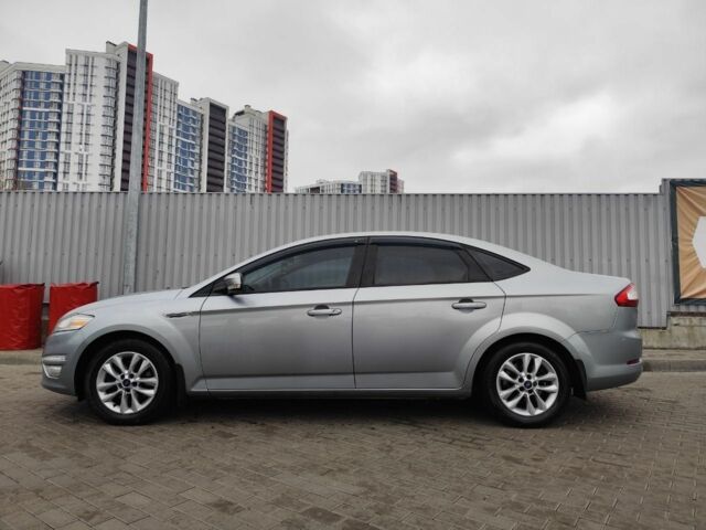 Сірий Форд Мондео, об'ємом двигуна 1.6 л та пробігом 219 тис. км за 6500 $, фото 7 на Automoto.ua