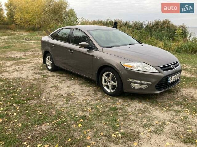 Форд Мондео 2012 в Черкассах на Automoto.ua Серый Форд Мондео, объемом двигателя 1.6 л и пробегом 155 тыс. км за 7000 $, фото 1 на Automoto.ua