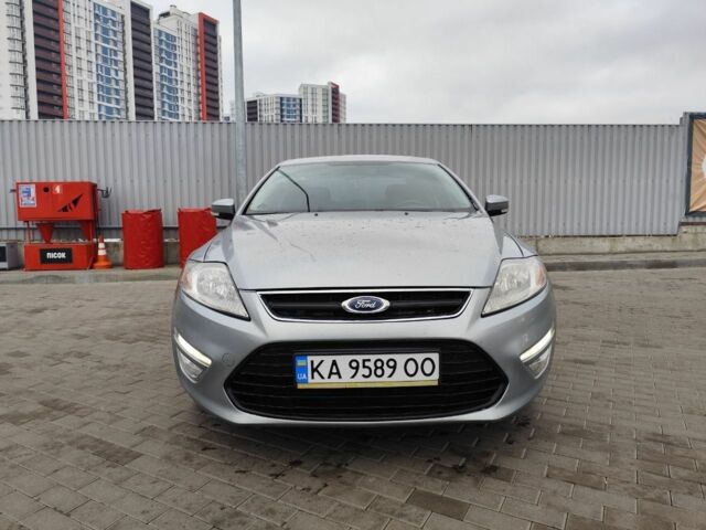 Сірий Форд Мондео, об'ємом двигуна 1.6 л та пробігом 219 тис. км за 6500 $, фото 1 на Automoto.ua
