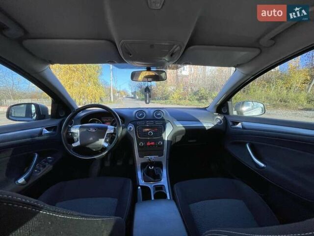 Форд Мондео 2012 в Жмеренке на Automoto.ua Серый Форд Мондео, объемом двигателя 1.6 л и пробегом 124 тыс. км за 6850 $, фото 7 на Automoto.ua