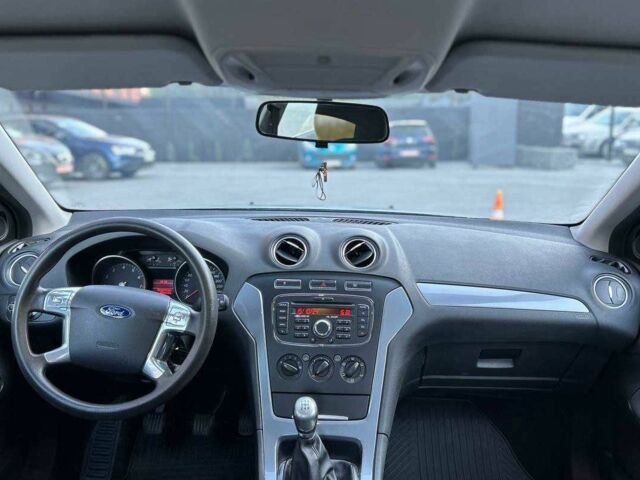 Форд Мондео 2012 в Черновцах на Automoto.ua Серый Форд Мондео, объемом двигателя 1.6 л и пробегом 66 тыс. км за 8500 $, фото 10 на Automoto.ua