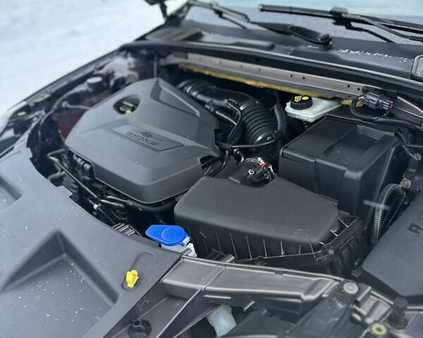 Серый Форд Мондео, объемом двигателя 1.6 л и пробегом 84 тыс. км за 9800 $, фото 11 на Automoto.ua