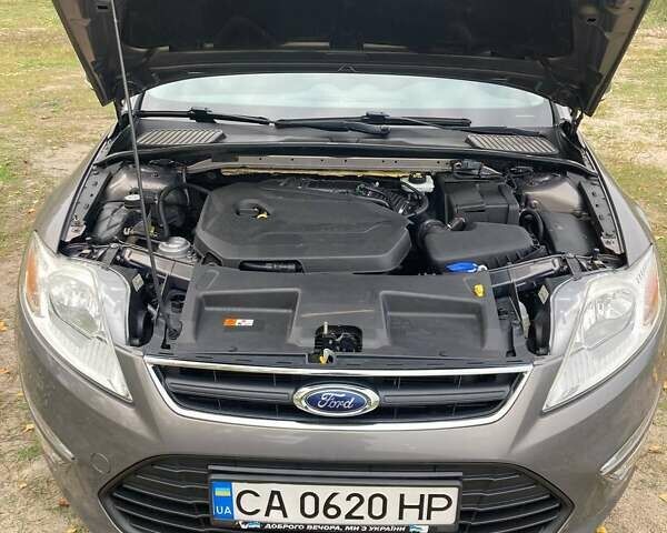 Форд Мондео 2012 в Черкассах на Automoto.ua Серый Форд Мондео, объемом двигателя 1.6 л и пробегом 155 тыс. км за 7000 $, фото 11 на Automoto.ua