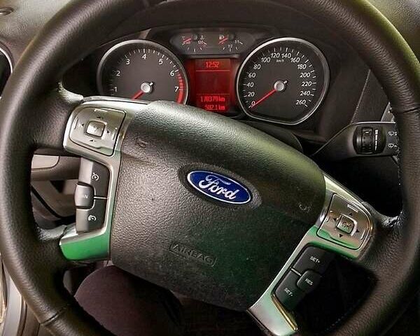 Серый Форд Мондео, объемом двигателя 1.6 л и пробегом 170 тыс. км за 7199 $, фото 2 на Automoto.ua