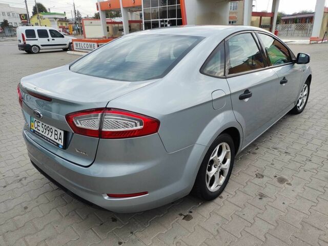 Форд Мондео 2012 в Черновцах на Automoto.ua Серый Форд Мондео, объемом двигателя 1.6 л и пробегом 66 тыс. км за 8200 $, фото 4 на Automoto.ua