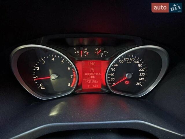 Форд Мондео 2012 в Жмеренке на Automoto.ua Серый Форд Мондео, объемом двигателя 1.6 л и пробегом 124 тыс. км за 6850 $, фото 9 на Automoto.ua
