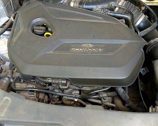 Серый Форд Мондео, объемом двигателя 1.6 л и пробегом 170 тыс. км за 7199 $, фото 5 на Automoto.ua