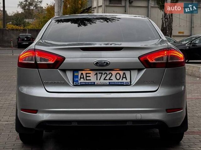 Форд Мондео 2012 в Днепре (Днепропетровске) на Automoto.ua Серый Форд Мондео, объемом двигателя 1.6 л и пробегом 232 тыс. км за 6800 $, фото 5 на Automoto.ua