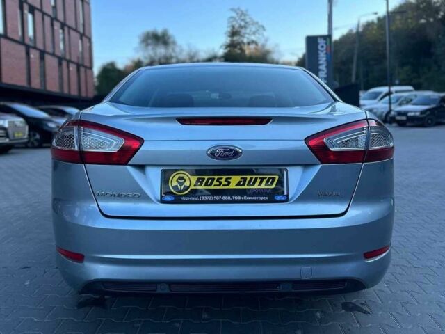Форд Мондео 2012 в Черновцах на Automoto.ua Серый Форд Мондео, объемом двигателя 1.6 л и пробегом 66 тыс. км за 8500 $, фото 4 на Automoto.ua