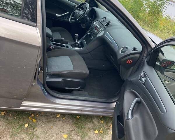 Форд Мондео 2012 в Черкассах на Automoto.ua Серый Форд Мондео, объемом двигателя 1.6 л и пробегом 155 тыс. км за 7000 $, фото 12 на Automoto.ua