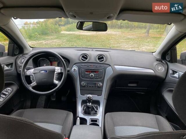 Форд Мондео 2012 в Черкассах на Automoto.ua Серый Форд Мондео, объемом двигателя 1.6 л и пробегом 155 тыс. км за 7000 $, фото 13 на Automoto.ua