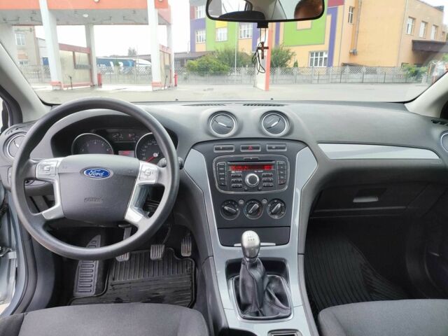 Форд Мондео 2012 в Черновцах на Automoto.ua Серый Форд Мондео, объемом двигателя 1.6 л и пробегом 66 тыс. км за 8200 $, фото 12 на Automoto.ua