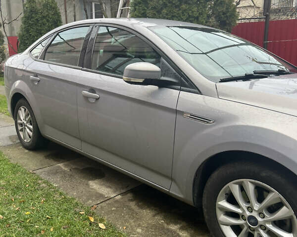 Серый Форд Мондео, объемом двигателя 1.6 л и пробегом 162 тыс. км за 7800 $, фото 10 на Automoto.ua