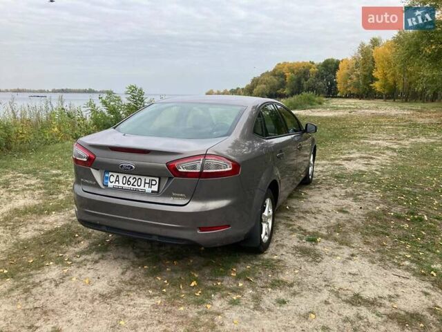 Форд Мондео 2012 в Черкассах на Automoto.ua Серый Форд Мондео, объемом двигателя 1.6 л и пробегом 155 тыс. км за 7000 $, фото 6 на Automoto.ua
