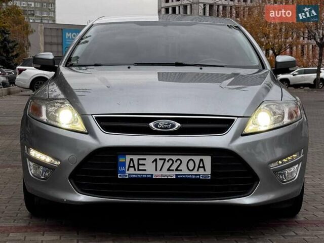 Форд Мондео 2012 в Днепре (Днепропетровске) на Automoto.ua Серый Форд Мондео, объемом двигателя 1.6 л и пробегом 232 тыс. км за 6800 $, фото 2 на Automoto.ua