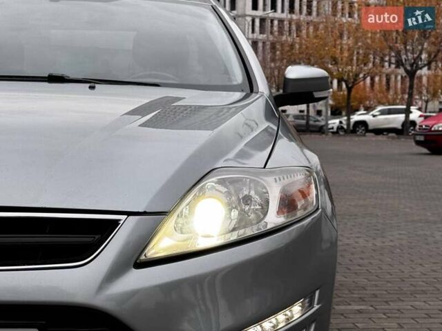 Форд Мондео 2012 в Днепре (Днепропетровске) на Automoto.ua Серый Форд Мондео, объемом двигателя 1.6 л и пробегом 232 тыс. км за 6800 $, фото 3 на Automoto.ua