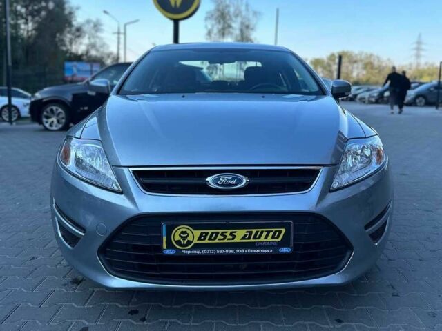 Форд Мондео 2012 в Черновцах на Automoto.ua Серый Форд Мондео, объемом двигателя 1.6 л и пробегом 66 тыс. км за 8500 $, фото 1 на Automoto.ua
