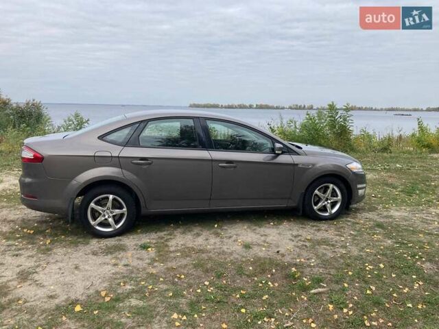 Форд Мондео 2012 в Черкассах на Automoto.ua Серый Форд Мондео, объемом двигателя 1.6 л и пробегом 155 тыс. км за 7000 $, фото 7 на Automoto.ua