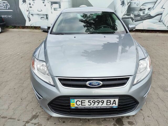 Серый Форд Мондео, объемом двигателя 1.6 л и пробегом 66 тыс. км за 8200 $, фото 7 на Automoto.ua
