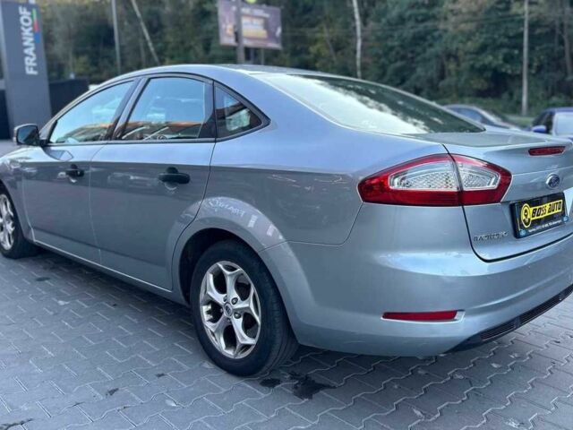 Форд Мондео 2012 в Черновцах на Automoto.ua Серый Форд Мондео, объемом двигателя 1.6 л и пробегом 66 тыс. км за 8500 $, фото 3 на Automoto.ua