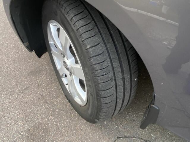 Серый Форд Мондео, объемом двигателя 1.6 л и пробегом 266 тыс. км за 11500 $, фото 10 на Automoto.ua