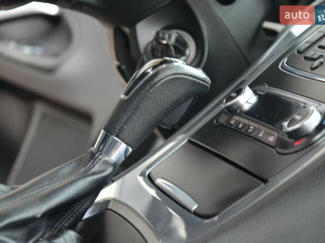 Серый Форд Мондео, объемом двигателя 2 л и пробегом 206 тыс. км за 7750 $, фото 56 на Automoto.ua