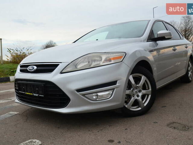 Серый Форд Мондео, объемом двигателя 2 л и пробегом 206 тыс. км за 7750 $, фото 8 на Automoto.ua