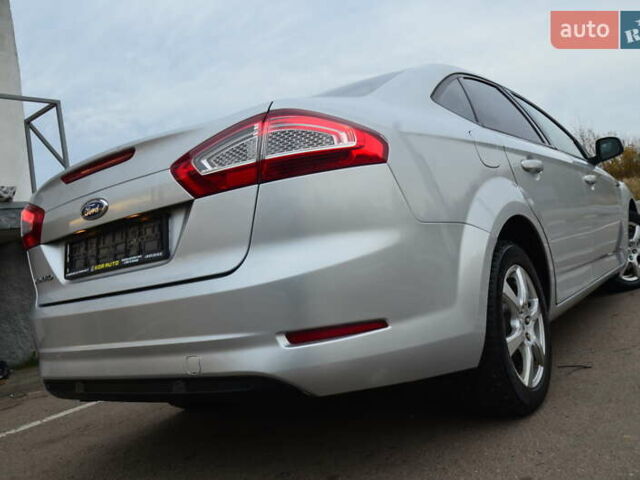 Серый Форд Мондео, объемом двигателя 2 л и пробегом 206 тыс. км за 7750 $, фото 31 на Automoto.ua