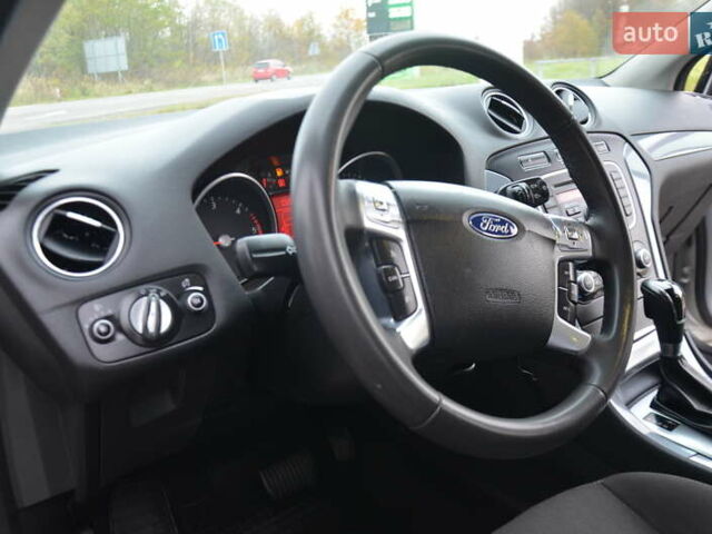 Серый Форд Мондео, объемом двигателя 2 л и пробегом 206 тыс. км за 7750 $, фото 36 на Automoto.ua