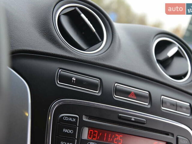 Сірий Форд Мондео, об'ємом двигуна 2 л та пробігом 206 тис. км за 7888 $, фото 68 на Automoto.ua