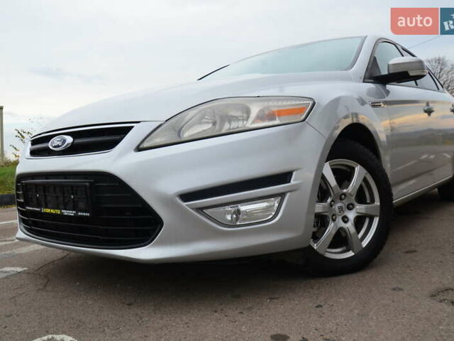 Серый Форд Мондео, объемом двигателя 2 л и пробегом 206 тыс. км за 7750 $, фото 9 на Automoto.ua
