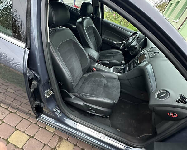 Серый Форд Мондео, объемом двигателя 1.56 л и пробегом 230 тыс. км за 10500 $, фото 43 на Automoto.ua