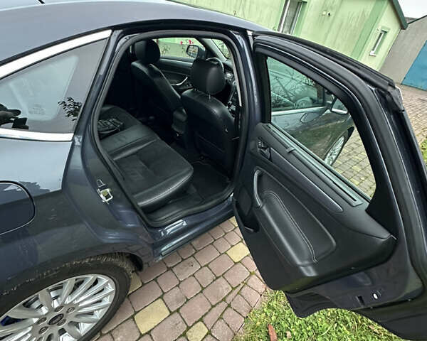 Серый Форд Мондео, объемом двигателя 1.56 л и пробегом 230 тыс. км за 10500 $, фото 41 на Automoto.ua