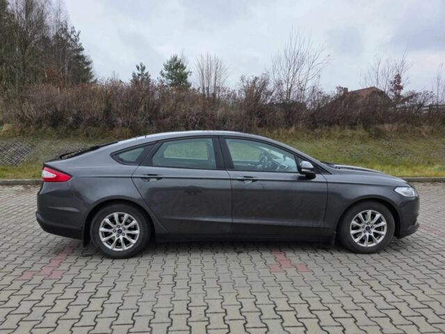 Серый Форд Мондео, объемом двигателя 2 л и пробегом 73 тыс. км за 4400 $, фото 2 на Automoto.ua