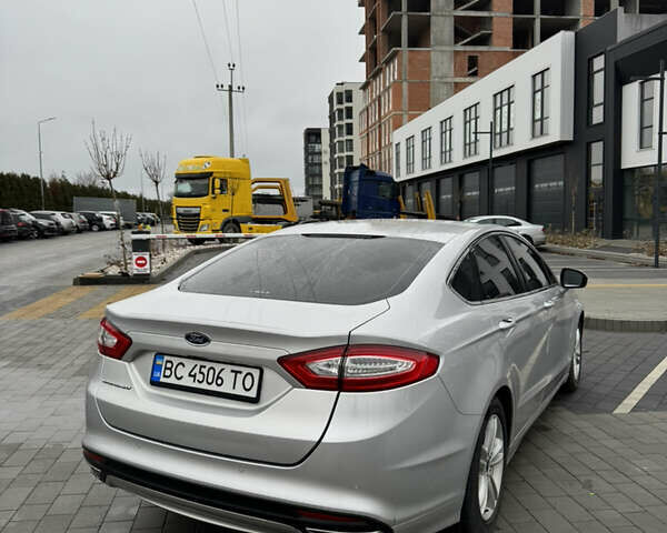 Серый Форд Мондео, объемом двигателя 2 л и пробегом 207 тыс. км за 11555 $, фото 20 на Automoto.ua