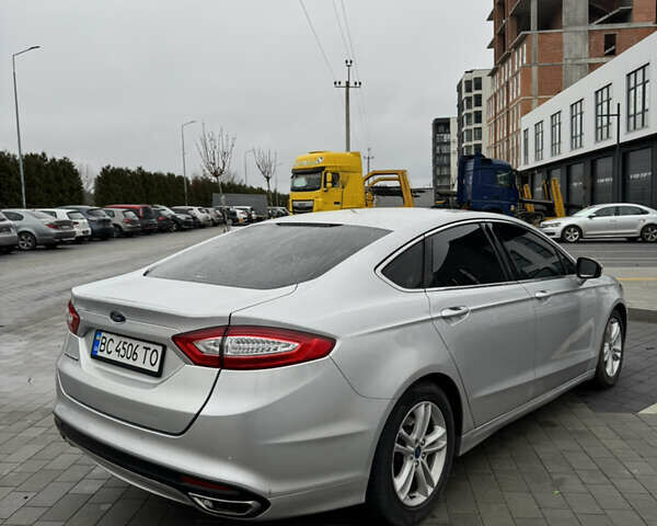 Серый Форд Мондео, объемом двигателя 2 л и пробегом 207 тыс. км за 11555 $, фото 16 на Automoto.ua