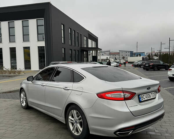 Серый Форд Мондео, объемом двигателя 2 л и пробегом 207 тыс. км за 11555 $, фото 18 на Automoto.ua