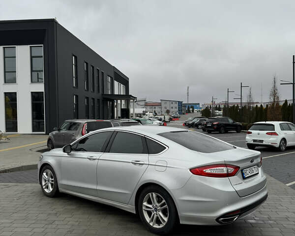 Серый Форд Мондео, объемом двигателя 2 л и пробегом 207 тыс. км за 11555 $, фото 9 на Automoto.ua