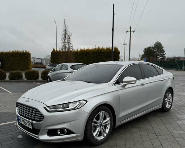 Серый Форд Мондео, объемом двигателя 2 л и пробегом 207 тыс. км за 11555 $, фото 4 на Automoto.ua