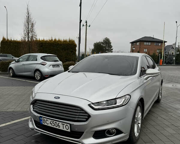 Серый Форд Мондео, объемом двигателя 2 л и пробегом 207 тыс. км за 11555 $, фото 1 на Automoto.ua