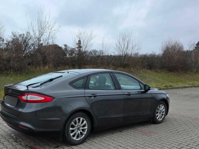 Серый Форд Мондео, объемом двигателя 2 л и пробегом 73 тыс. км за 4400 $, фото 3 на Automoto.ua