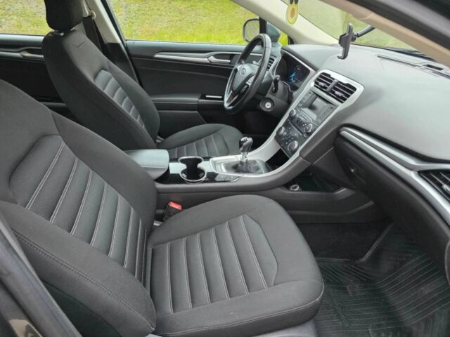 Серый Форд Мондео, объемом двигателя 2 л и пробегом 73 тыс. км за 4400 $, фото 6 на Automoto.ua