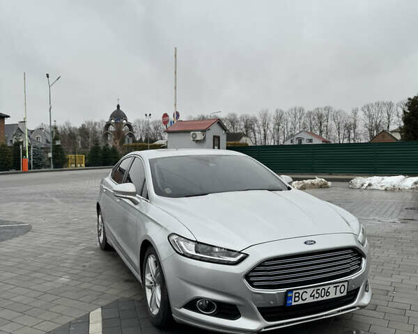 Серый Форд Мондео, объемом двигателя 2 л и пробегом 207 тыс. км за 11555 $, фото 2 на Automoto.ua