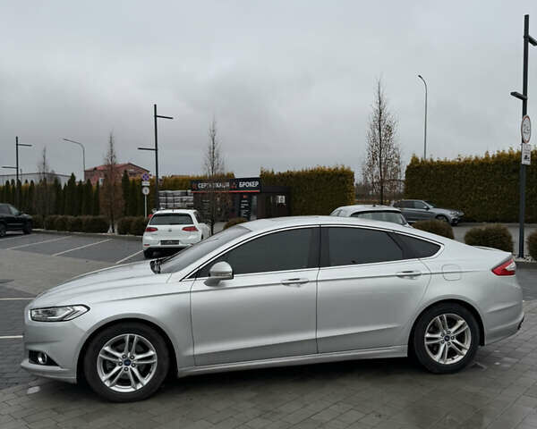 Серый Форд Мондео, объемом двигателя 2 л и пробегом 207 тыс. км за 11555 $, фото 8 на Automoto.ua