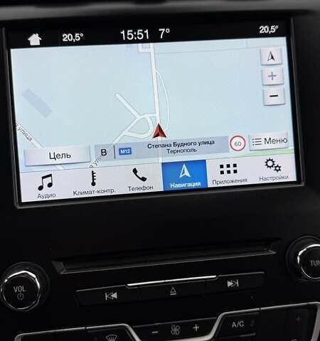 Серый Форд Мондео, объемом двигателя 2 л и пробегом 155 тыс. км за 13499 $, фото 28 на Automoto.ua